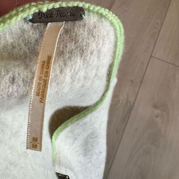 Free people sweater top size M - Picture 5 of 6